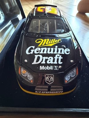 Action Elite 2 Rusty Wallace Miller Genuine Draft Retro 2005 Charger  619 of 720 - Image 1 of 4