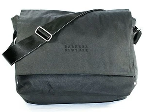 Barneys New York Kuriertasche Schulter Umhängetasche Laptoptasche Herren stilvoll Geschenk neu mit Etikett  - Bild 1 von 10