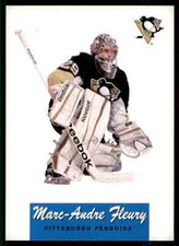 2012-13 O-Pee-Chee Retro Marc-Andre Fleury #166