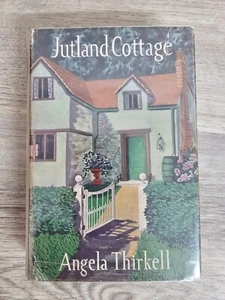 Jutland Cottage Angela Thirkell  1953 1st Edition HC. - Picture 1 of 12