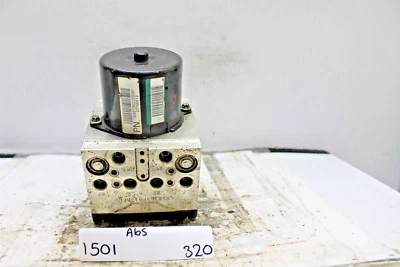 20766618 Cadillac CTS 2009-2015 ABS módulo de control de bomba de freno antibloqueo 15o1 320  Foto 1 de 4