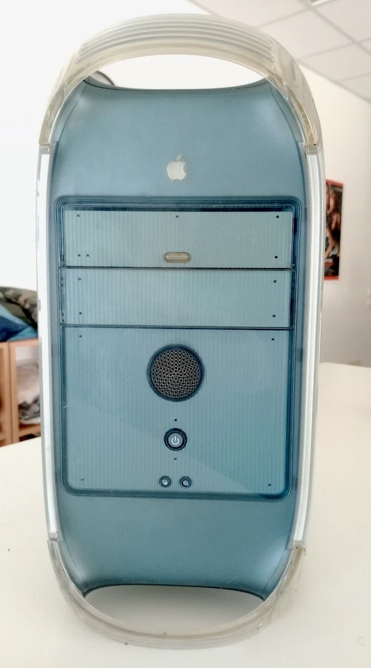 APPLE POWER MAC G4 (2.9) - Anno 2004 - Immagine 1 di 3