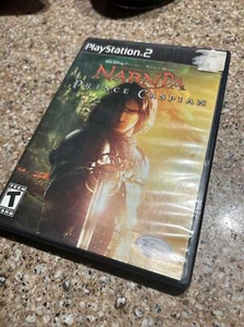 Die Chroniken von Narnia Prinz Kaspian PS2 PlayStation 2 - Komplett CIB - Bild 1 von 3