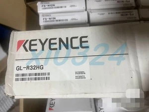1pcs NEW KEYENCE GL-R32HG Safety grating FedEx/DHL Spot Goods! - Picture 1 of 3