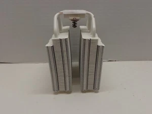 52x42mm Dual Tower CPU Heatsink, 10 Heat pipes, 2 Pin, no fan, New Without Box - Picture 1 of 13