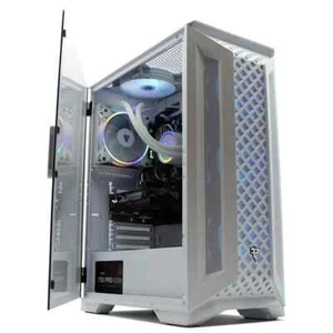 Pc Gaming Nvidia RTX 3060Ti RYZEN 5 4500 Ram 2x8 16gb SSD Nvme 512Gb - Imagen 1 de 1