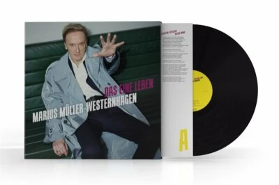 Marius Müller-Westernhagen Das eine Leben 180g 1LP Vinyl Gatefold 2022 Sony - Bild 1 von 2