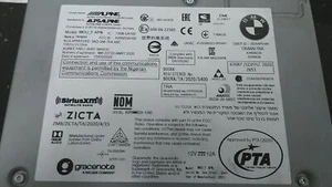 BEDIENUNG MULTI MEDIA BMW 2021 65125A5917001 / 5A5917001 - Picture 1 of 2