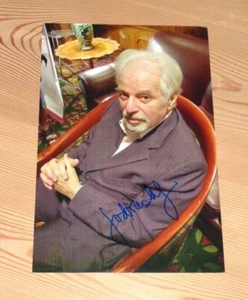 Fantasy ALEJANDRO JODOROWSKY handsigned 8x12 IN PERSON! Guaranteed - Picture 1 of 1