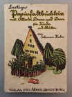 Otto Maier Lustiges Papierfaltbüchlein für Kinder 1931 (89048)