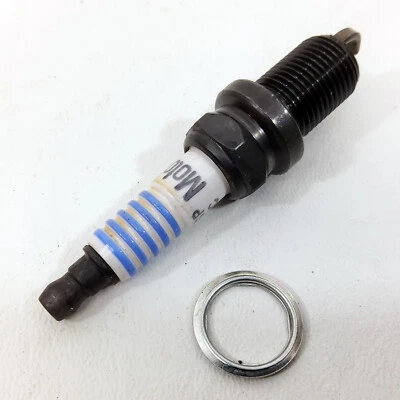 New Genuine Ford SP-406 / AGSP32C Ignition Spark Plug Plugs  LOT OF 4 - Изображение 1 из 4