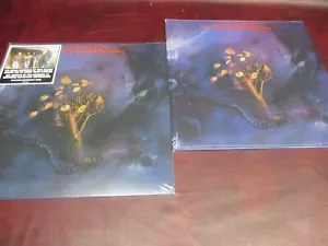 MOODY BLUES VERIFIED 2018 PICTURE STICKER 1ST EDITION 180GRAM THE THRESHOLD LP - Picture 1 of 1