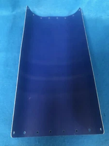 ABDICK 360 4-4260 3 PLY OFFSET COMPRESSIBLE BLANKET 18 17/32" X 10 5/8" BLUE ! - Picture 1 of 1