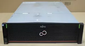 Fujitsu Eternus DX500 S3 Controller Enclosure FTS:ET503SAU 2x CTRL CA07555-D801 - Picture 1 of 10