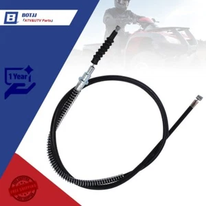 Black Vinyl Clutch Cable for Yamaha YFS200 Blaster 1988-2006 _05-0119 - Picture 1 of 6