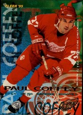 1994-95 Fleer Hockey #58 Paul Coffey
