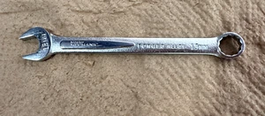 Vintage Master Mechanic 13mm Combination Wrench USA T6113m see pics - Foto 1 di 9