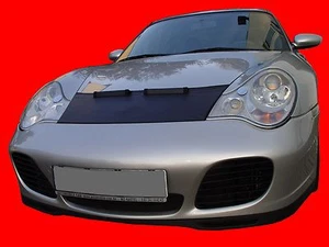 Sujetador de capó de coche adecuado para Porsche 911 Carrera Targa tipo 996 1997-2006 máscara nariz delantera - Imagen 1 de 5