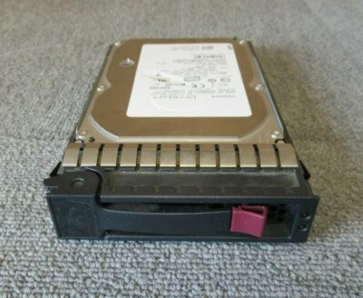 Hitachi Ultrastar HUS153030VLS300 HR200 300GB 15000RPM SAS 3Gbps 16MB 3.5" HDD - Image 1 of 4