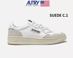 Autry Medalist Low Suede sneakers Man/Woman - Bild 1 von 17