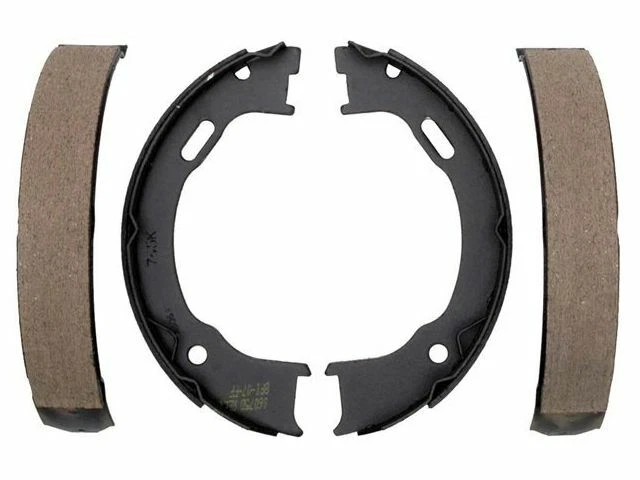 Raybestos 54GZ96F Rear Brake Shoe Set Fits 2003-2005 Ford Explorer Sport Trac - Image 1 of 1