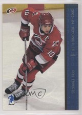 2003-04 ITG Be A Player Memorabilia Sapphire /100 Ron Francis #78 HOF