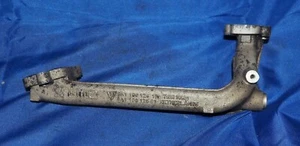 2010-2019 Porsche 911 3.4L 3.8L Engine Water Coolant Outlet Pipe OEM W/Warranty - Bild 1 von 8