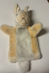 Vintage 1975 R. Dakin & Company Rabbit Hand Puppet - Imagen 1 de 4