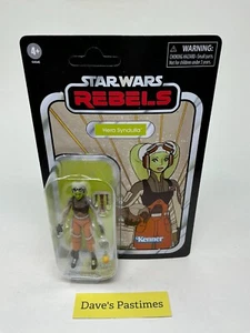Star Wars Vintage Collection HAS003 Hera Syndulla Rebels HASLAB Ghost Acrylic - Picture 1 of 6