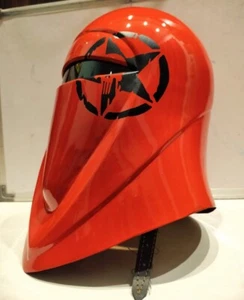 Casco de colección de la Guardia Real Imperial Guerra de las Galaxias 1996 Cosplay Casco Halloween - Imagen 1 de 7