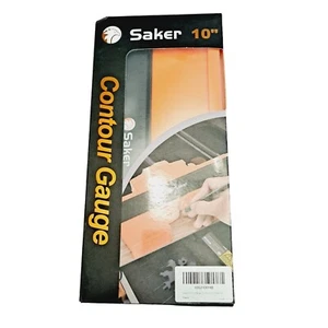 Sakar Konturenlehre 10" Neu im Karton Werkzeuge Tischlerei - Bild 1 von 5