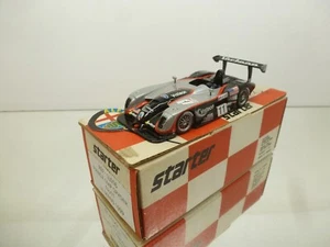 STARTER SL016 PANOZ LMP SPYDER #11 LE MANS 1999 MAGNUSSEN - 1:43 - GOOD IN BOX - Picture 1 of 10