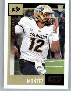 2020 Score #367 Steven Montez RC (ref 149831) - Picture 1 of 2