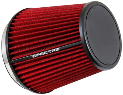Spectre Conical Filter Red Non-woven Synthetic Rubber 0.844 in (21 mm) HPR9892 - Image 1 of 4