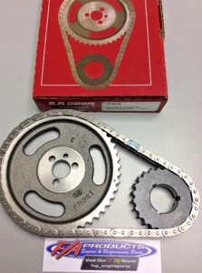 Chevrolet 348 409 1958 Through 409 Engine Performance Timing Set S.A. GEAR 78101 - Picture 1 of 4