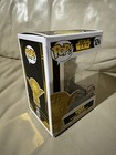 Star Wars Funko Pop - Yoda (Metallic Gold) - No. 124