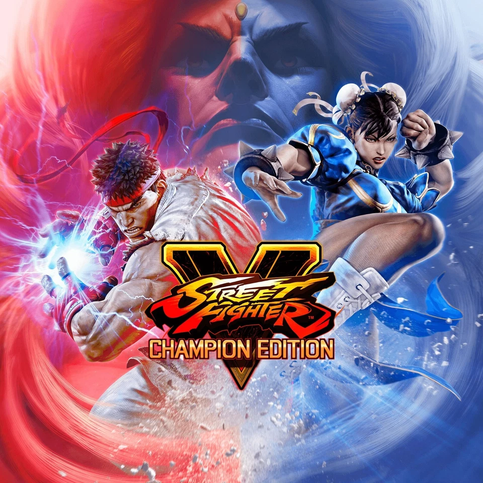 Street Fighter V - Champion Edition - Steam Key PC Global - Imagen 1 de 1