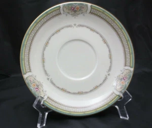 Mikasa Grande Ivory "Wellington" Saucer - Picture 1 of 3