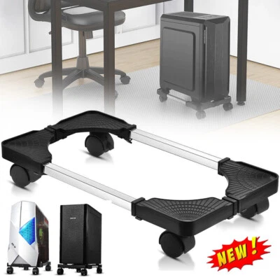 CPU Ständer Für PC Computer Desktop Ständer Universal Einstellbare CPU Halter DE - Bild 1 von 4