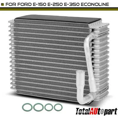 A/C AC Evaporator Core for Ford E-150 Econoline E-250 Econoline 1994-1996 Front - Imagem 1 de 4