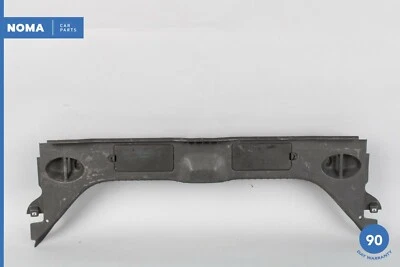 05-09 Jaguar XJ8 XJR VDP X350 X358 maletero interior umbral cubierta panel rasguño OEM Foto 1 de 4