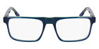 Nike NIK Eyeglasses Men Navy Tri-Laminate 54mm New 100% Authentic