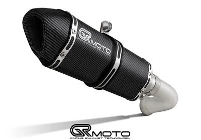 Exhaust for BRP CAN AM SPYDER RT 2014 - 2025 GRmoto Carbon - Image 1 of 4