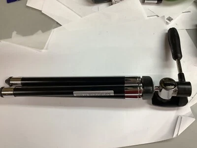 Giotto RT8000 Mini Camera Tripod - 40.5" max height - 1.2 lbs  - Image 1 of 2