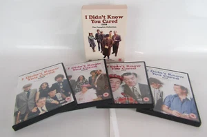 BBC I Didn't Know You Cared: The Complete DVD Collection Seasons 1 To 4 - Picture 1 of 14