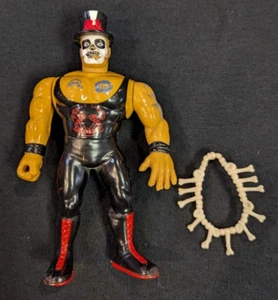 Vintage Hasbro Titan Sports WWF Series 6 Papa Shango Actionfigur 1993 - Bild 1 von 3