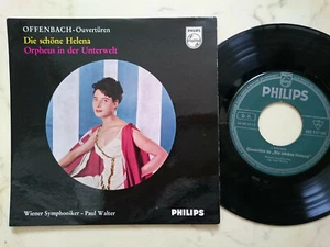 OFFENBACH-OUVERTÜREN Die schöne Helena/Orpheus in der Unterwelt *PAUL WALTER* - Foto 1 di 2
