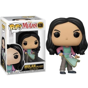 FUNKO POP ! DISNEY MULAN (VILLAGER) 638 VINYL FIGURE DA COLLEZIONE PRINCIPESSA - Imagen 1 de 4