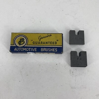 Guaranteed Parts FX-9 Alternator Brush Set FX9 36-39 Lincoln Mercury V12 Models - Image 1 of 4