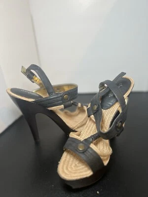 Туфли на платформе Charlotte Russe - Изображение 1 из 4